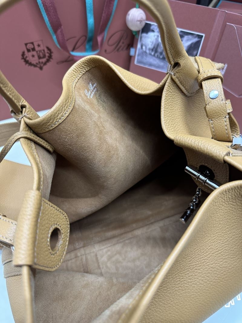 Loro Piana Bucket Bags